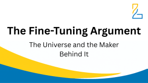 Read more about the article The Fine-Tuning Argument